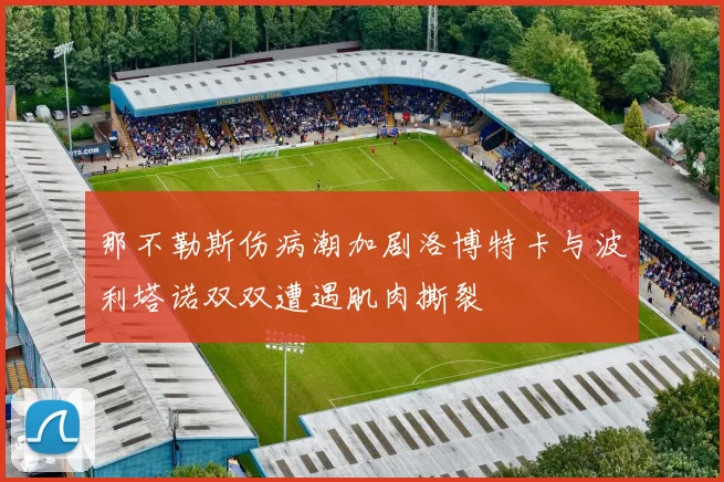 那不勒斯伤病潮加剧洛博特卡与波利塔诺双双遭遇肌肉撕裂