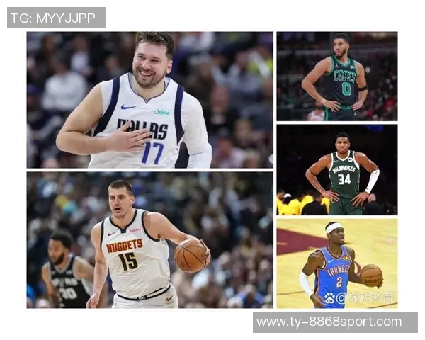 记者评选最佳阵容：亚当斯约基奇东契奇字母哥与库里小里弗斯KD申京入围三阵